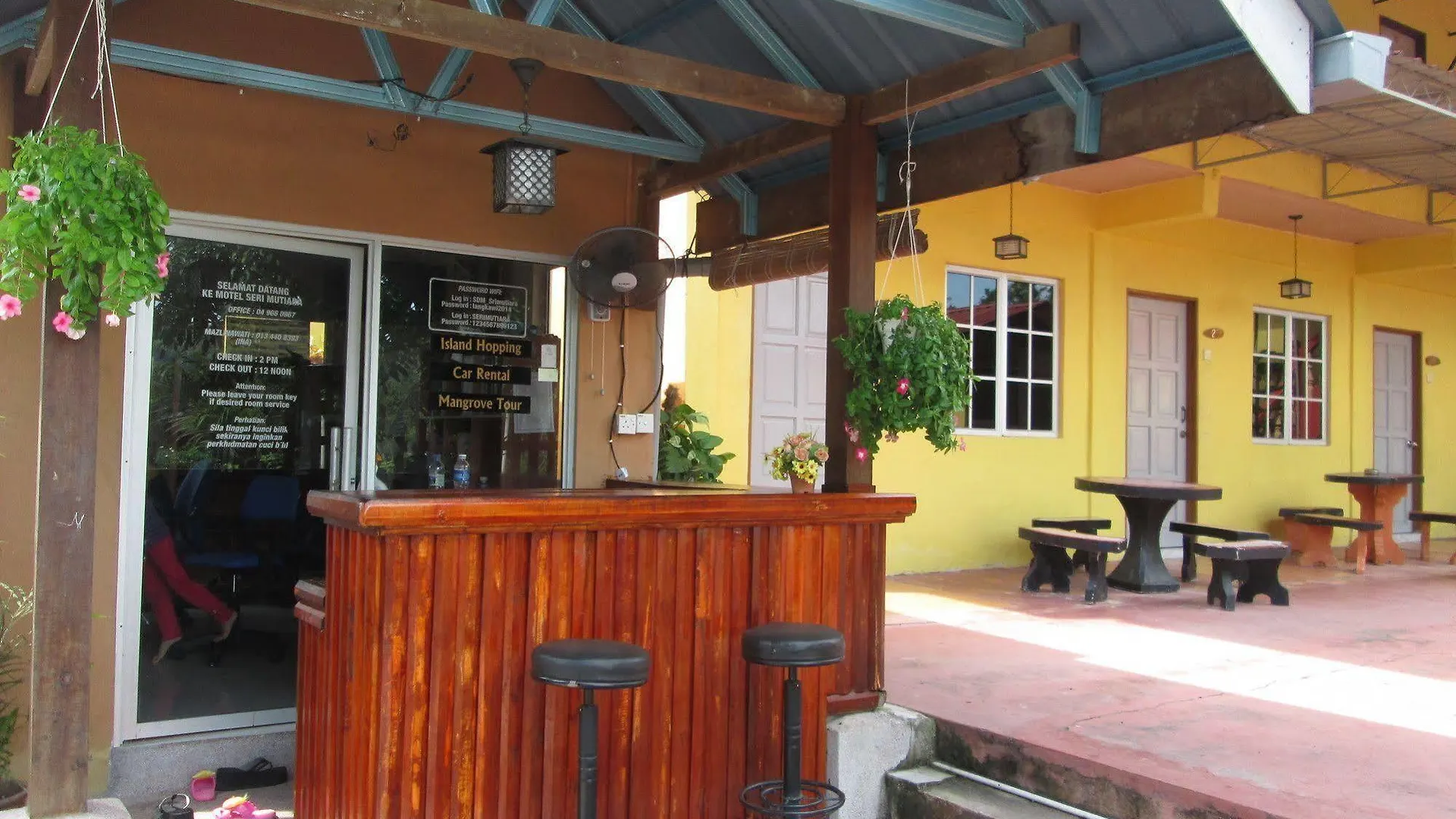 Motel Seri Mutiara Kuah