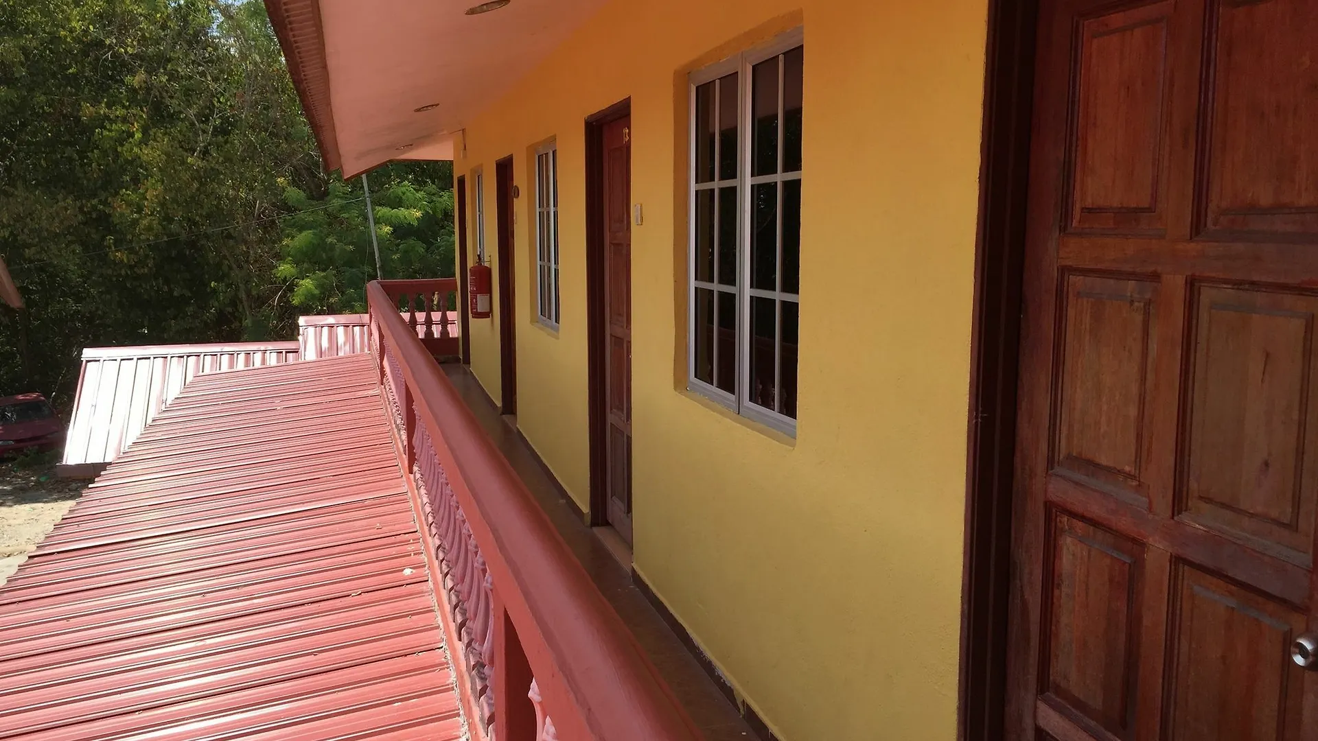 Motel Seri Mutiara Kuah 0*,