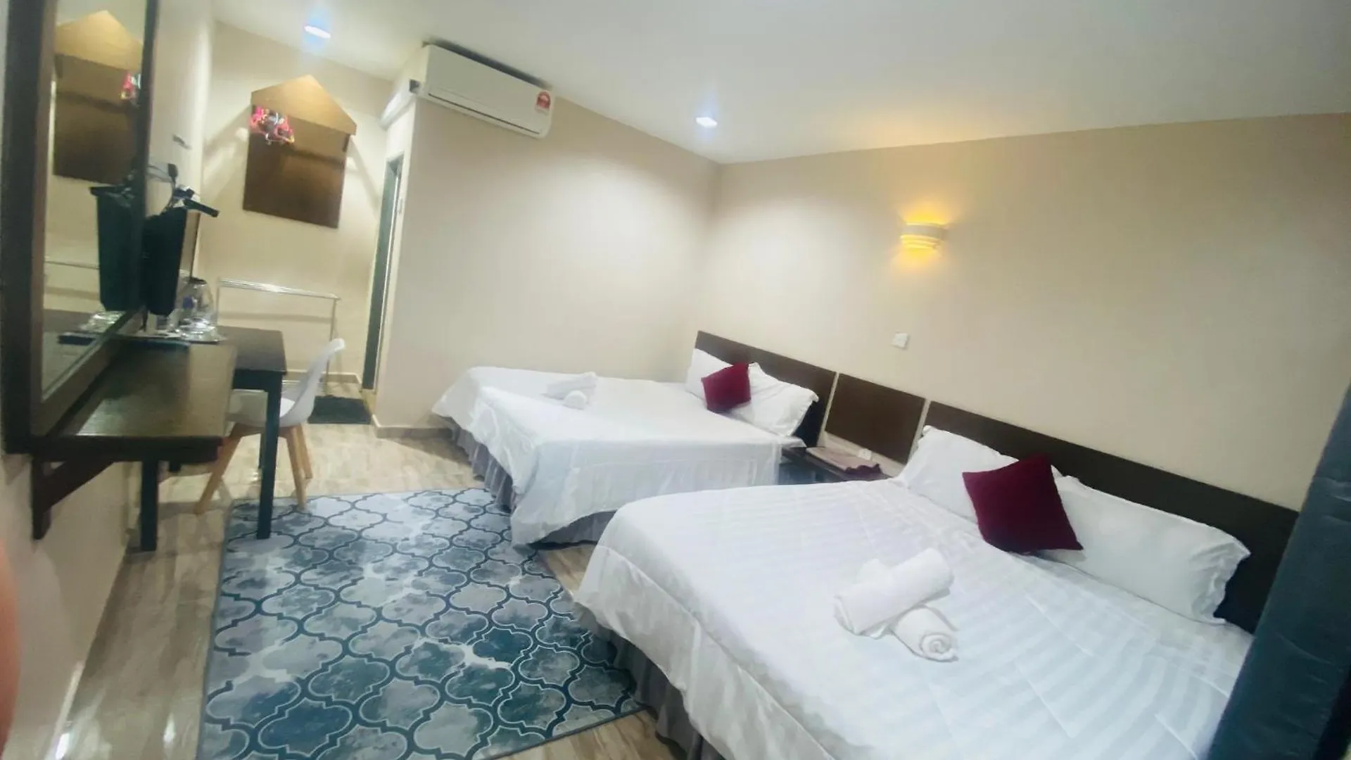 Motel Seri Mutiara Kuah 0*,  Ma­lay­sia