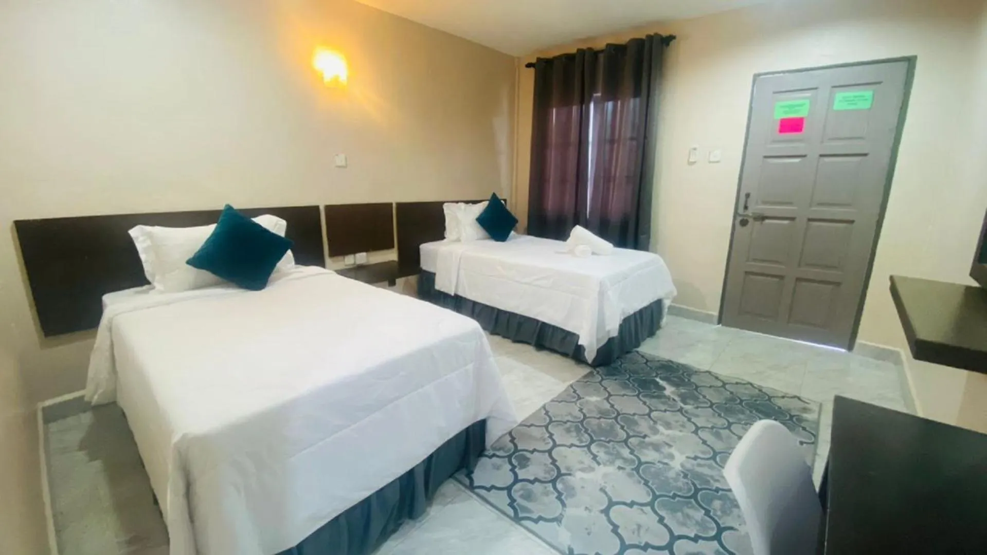 Motel Seri Mutiara Kuah Ma­lay­sia