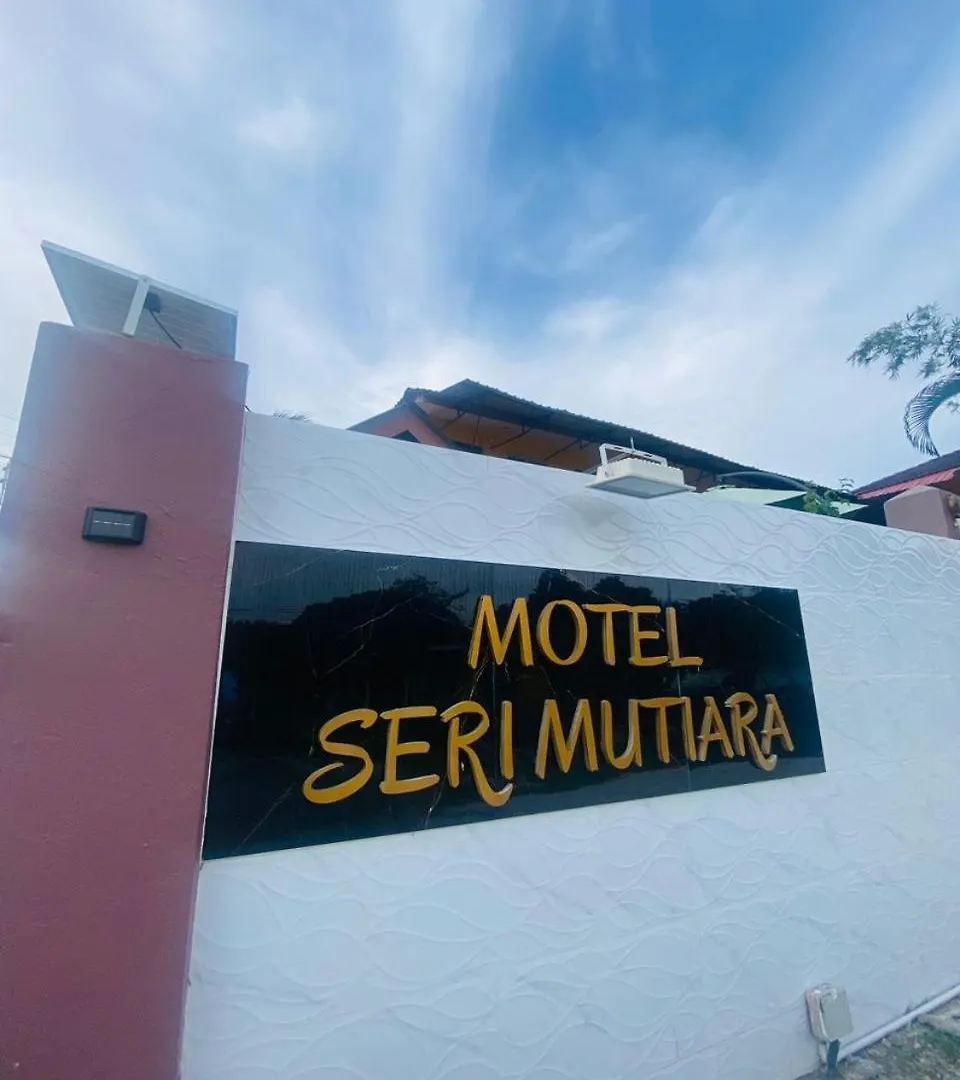 Motel Seri Mutiara Kuah 0*,