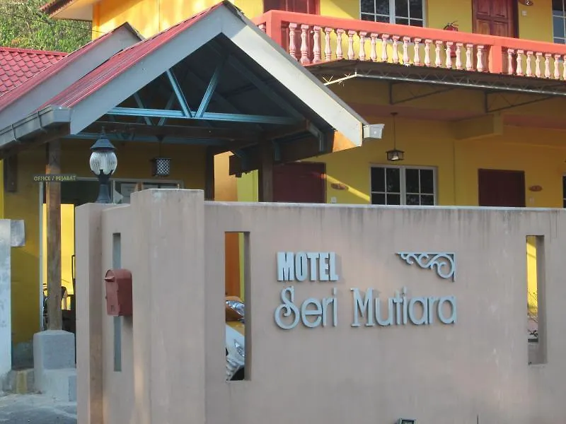 Motel Seri Mutiara Kuah