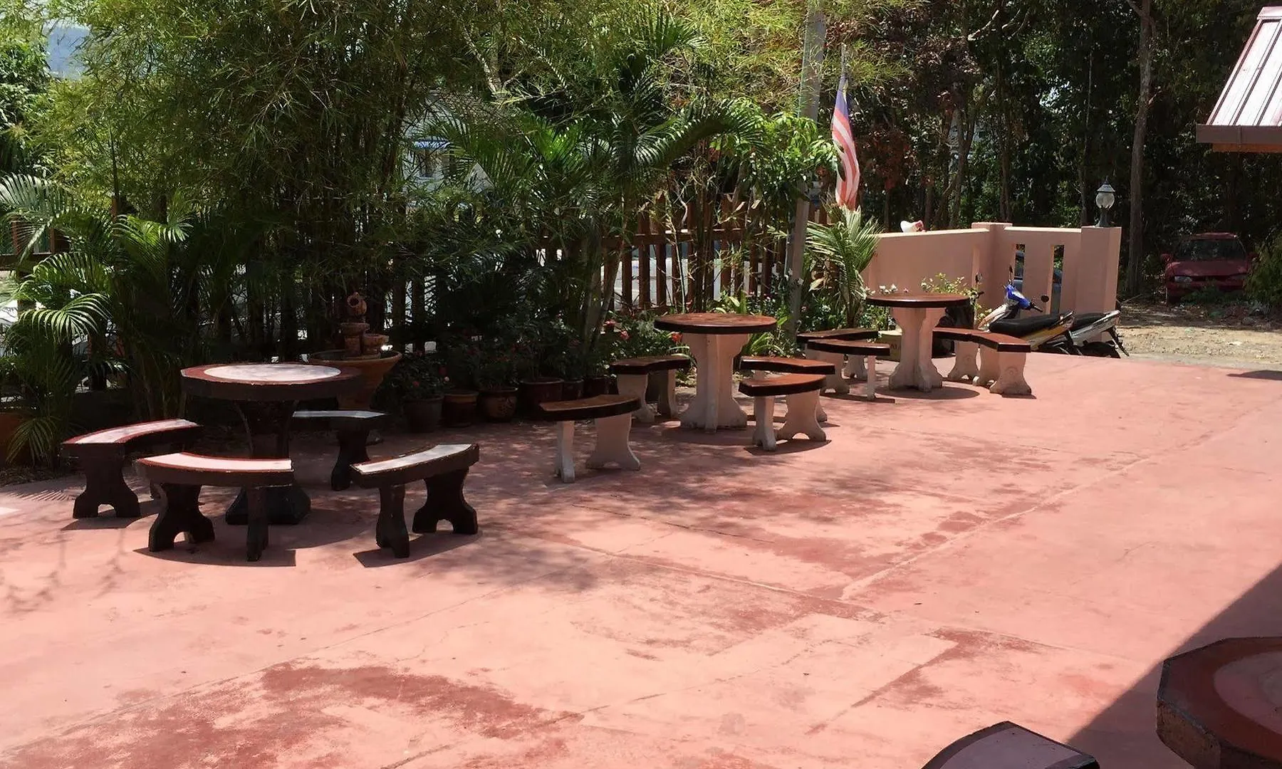 Motel Seri Mutiara Kuah