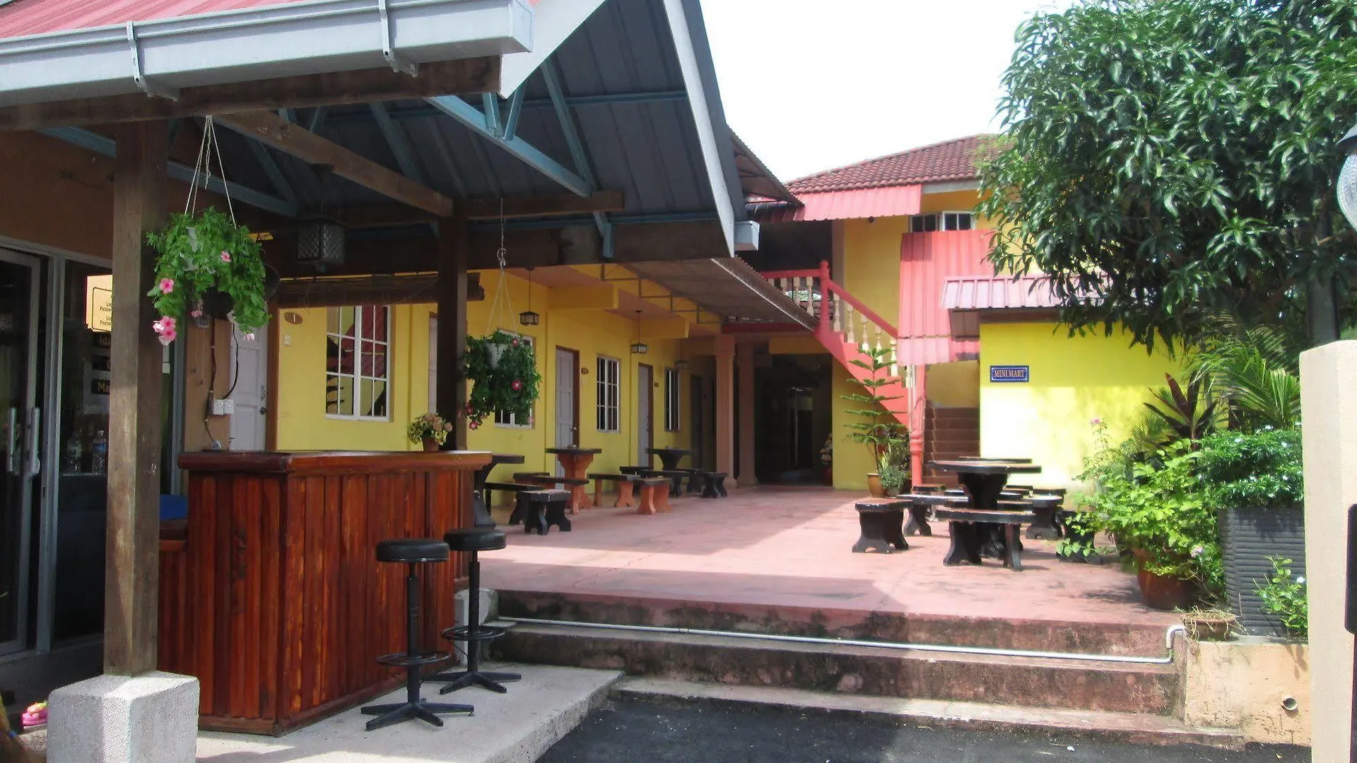 Motel Seri Mutiara Kuah